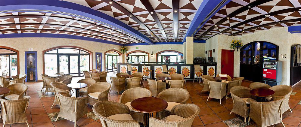 PortAventura Hotel El Paso - Includes PortAventura Park Tickets Salou Restaurante foto